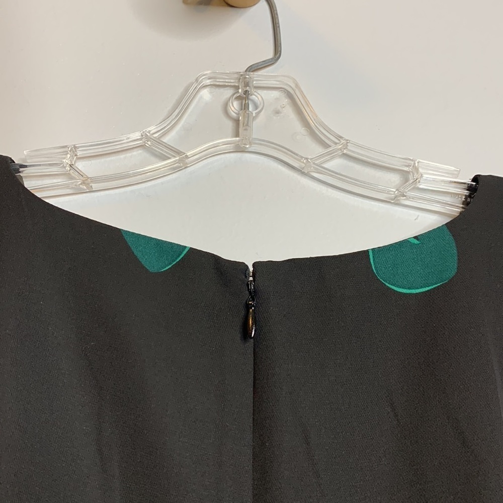 LOFT HEART PRINT DRESS - Picture 6 of 6